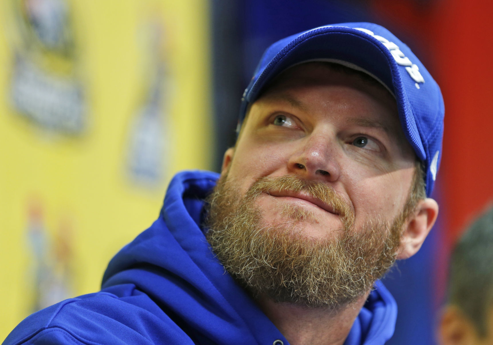 Earnhardt Jr. Nov 2015